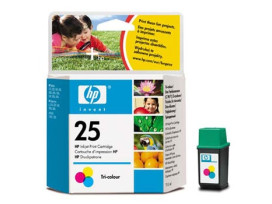 HP - Оригинална мастилница 51625A