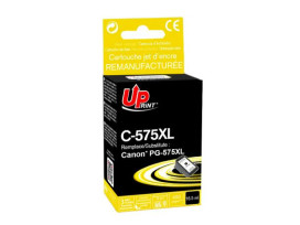 Мастилница Uprint за CANON PG-575XL, черно
