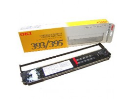 OKI - Оригинална касета за матричен принтер RIB-393B/3410
