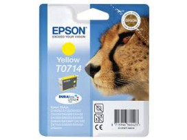 EPSON - Оригинална мастилница T0714