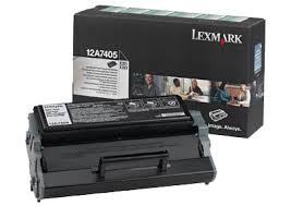 LEXMARK - Оригинална тонер касета 12A7405