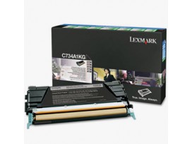 LEXMARK - Оригинална тонер касета C734A1KG