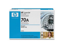 HP - Оригинална тонер касета Q7570A