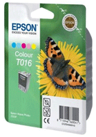 EPSON - Оригинална мастилница T016401