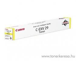CANON - Oригинална касета за копирна машина Canon C-EXV29Y