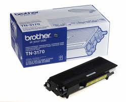 BROTHER - Оригинална тонер касета Brother TN 3170