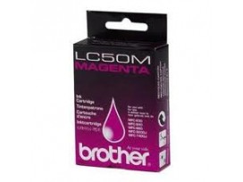BROTHER - Оригинална мастилница  Brother LC 50M