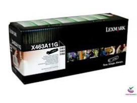LEXMARK - Оригинална тонер касета X463A11G