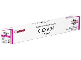 CANON - Оригинална тонер касета Canon CEXV34M