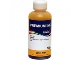 Бутилка с мастило INKTEC за Canon CLI-226Y/426Y/ 526Y/ 726Yт, 100 ml, Жъл