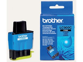 BROTHER - Оригинална мастилница  Brother LC 900C