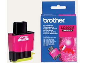 BROTHER - Оригинална мастилница  Brother LC 900M