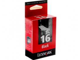 LEXMARK - Оригинална мастилница Lexmark  10N0016 №16 