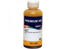Бутилка с мастило INKTEC за Canon BCI-5/BCI-6, Жълт, 100 ml