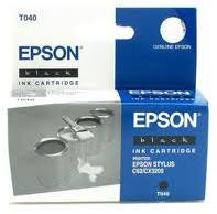 EPSON - Оригинална мастилница T040140