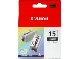 CANON - Оригинална мастилница BCI 15BL