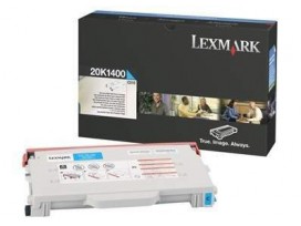 LEXMARK - Оригинална тонер касета  Lexmark 0020K1400