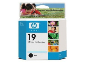 HP - Оригинална мастилница HP C6628AE
