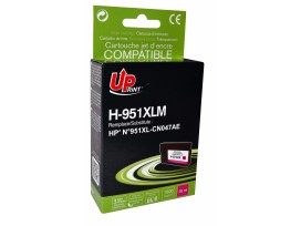 HP  Съвместима мастилница  CN047AE No.951 XL 