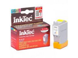 Мастилница INKTEC BPI- 424C, CANON BCI24, Color
