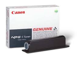 CANON - Оригинална касета за копирна машина Canon NPG 1
