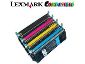 LEXMARK - Съвместима тонер касета X340A11G