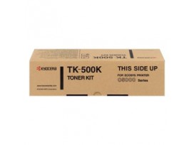 KYOCERA - Оригинална тонер касета TK-500K