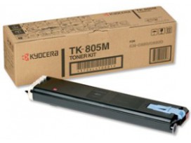 KYOCERA - Оригинална тонер касета TK-805M