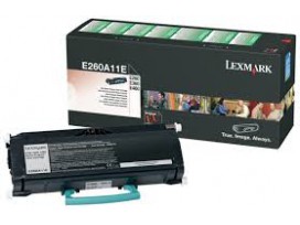LEXMARK - Оригинална тонер касета E260A11E