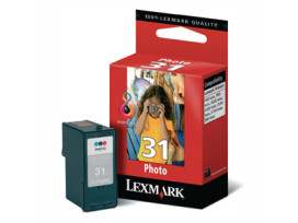 LEXMARK - Оригинална мастилница Lexmark 18C0031E(№31)