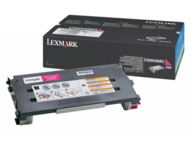 LEXMARK - Оригинална тонер касета 0C500H2MG
