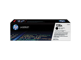 Тонер касета HP 128A(CE320A), LaserJet Pro CM1415, CP1525, Черен