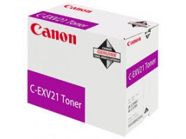 CANON - Оригинална касета за копирна машина C-EXV21M