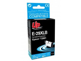 Мастилница UPRINT T2991, EPSON 29XL, XP-235/332/335/432/435, 12 ml, 470, Черен