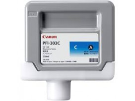 CANON - Canon Оригинална  мастилница  PFI-303C