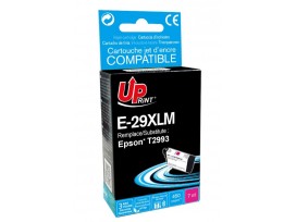 Мастилница UPRINT T2993, EPSON 29XL, XP-235/332/335/432/435, 7 ml, 450, Magenta
