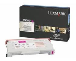 LEXMARK - Оригинална тонер касета Lexmark 0020K1401