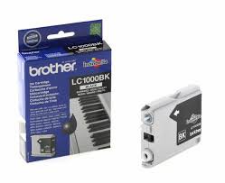 BROTHER - Оригинална мастилница  Brother LC 1000BK