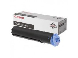 CANON - Оригинална касета за копирна машина Canon C-EXV18