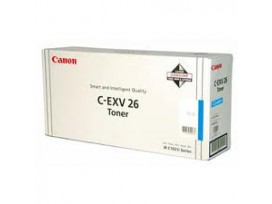 CANON - Oригинална касета за копирна машина Canon C-EXV26C