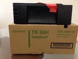 KYOCERA - Oригинална тонер касета  TK50H