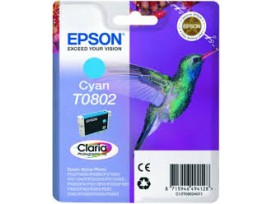 EPSON - Оригинална мастилница T080240