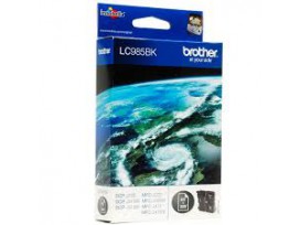 BROTHER - Оригинална мастилница  Brother LC985 BK