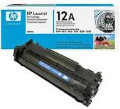 HP - Оригинална тонер касета HP Q2612A