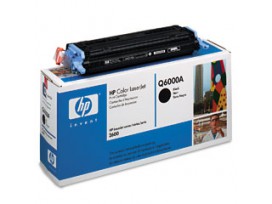HP - Оригинална тонер касета Q6000A/124A
