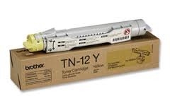 BROTHER - Оригинална тонер касета Brother TN 12Y