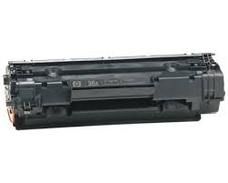 HP - Съвместима тонер касета  CB436A