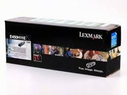 LEXMARK - Оригинална тонер касета 0E450H11E
