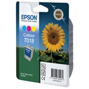 EPSON - Оригинална мастилница T018401