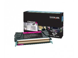 Lexmark Оригинална Тонер касета -  C746A1MG